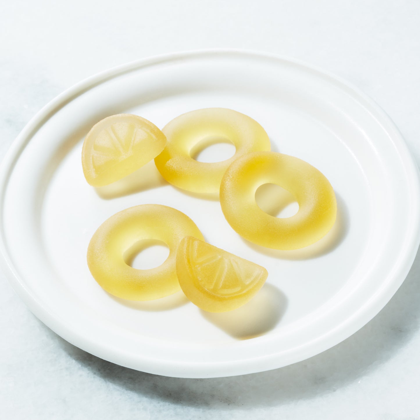 完全グミサプリ キリッとレモン(Lemon)