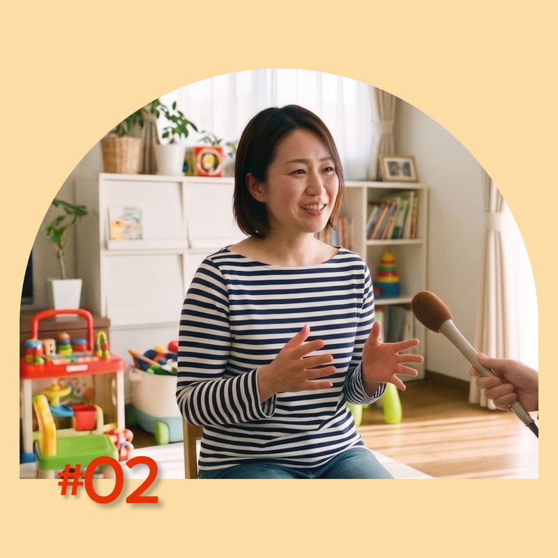 Vol.2 夕食前の「お腹すいた！」攻撃を解決。親子の笑顔を守る2粒ルール
