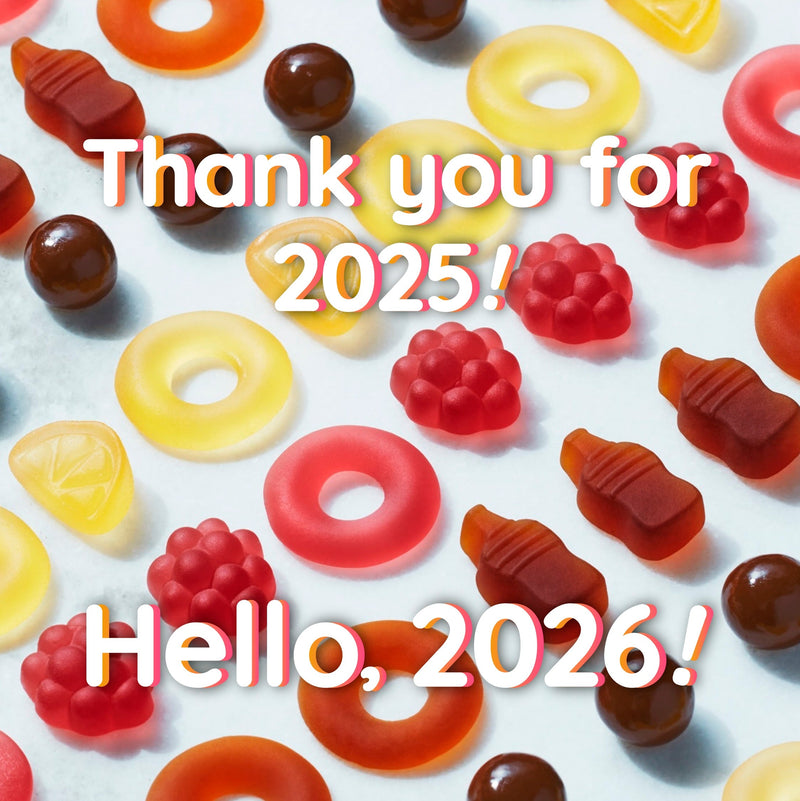 2025年ご愛顧のお礼／年末年始のご案内
