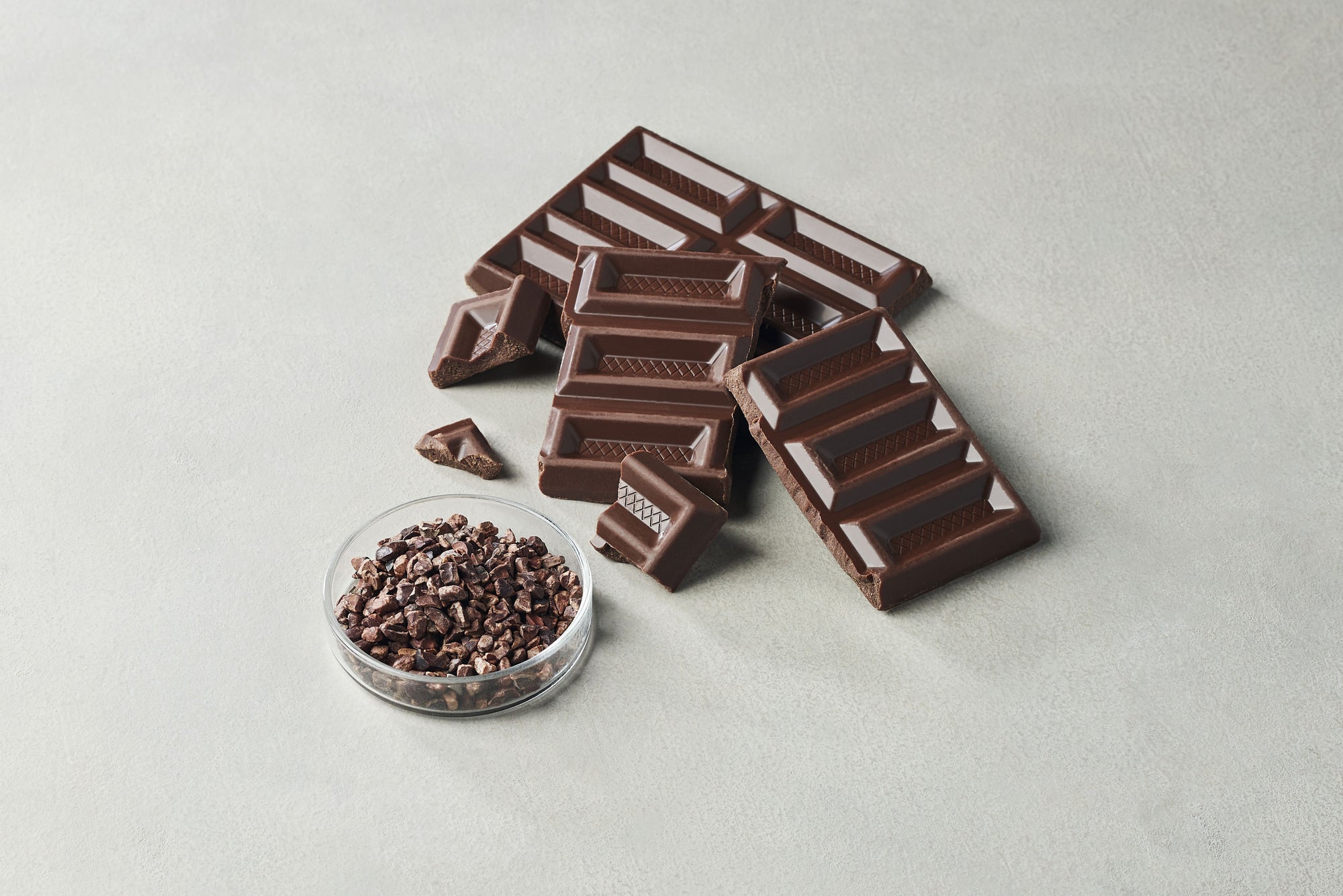 チョコにこだわって「きちんとおいしい」を追求